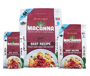 Grandma Lucy's Macanna - Beef