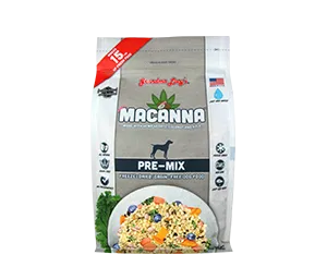 Grandma Lucy's Macanna - Pre-Mix