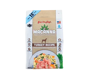Grandma Lucy's Macanna - Turkey