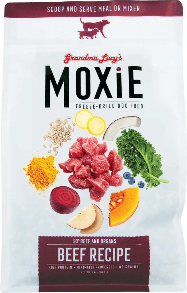 Grandma Lucy's Moxie - Beef
