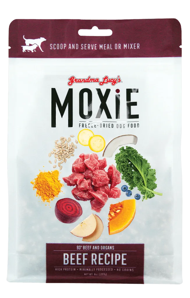 Grandma Lucy's Moxie - Beef