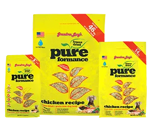 Grandma Lucy's Pureformance - Chicken