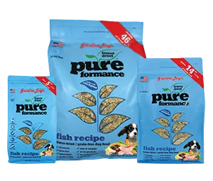 Grandma Lucy's Pureformance - Fish