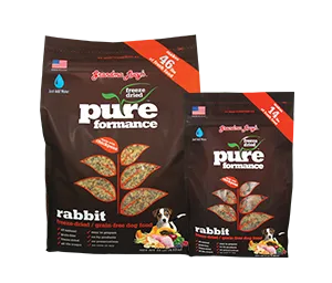 Grandma Lucy's Pureformance - Rabbit