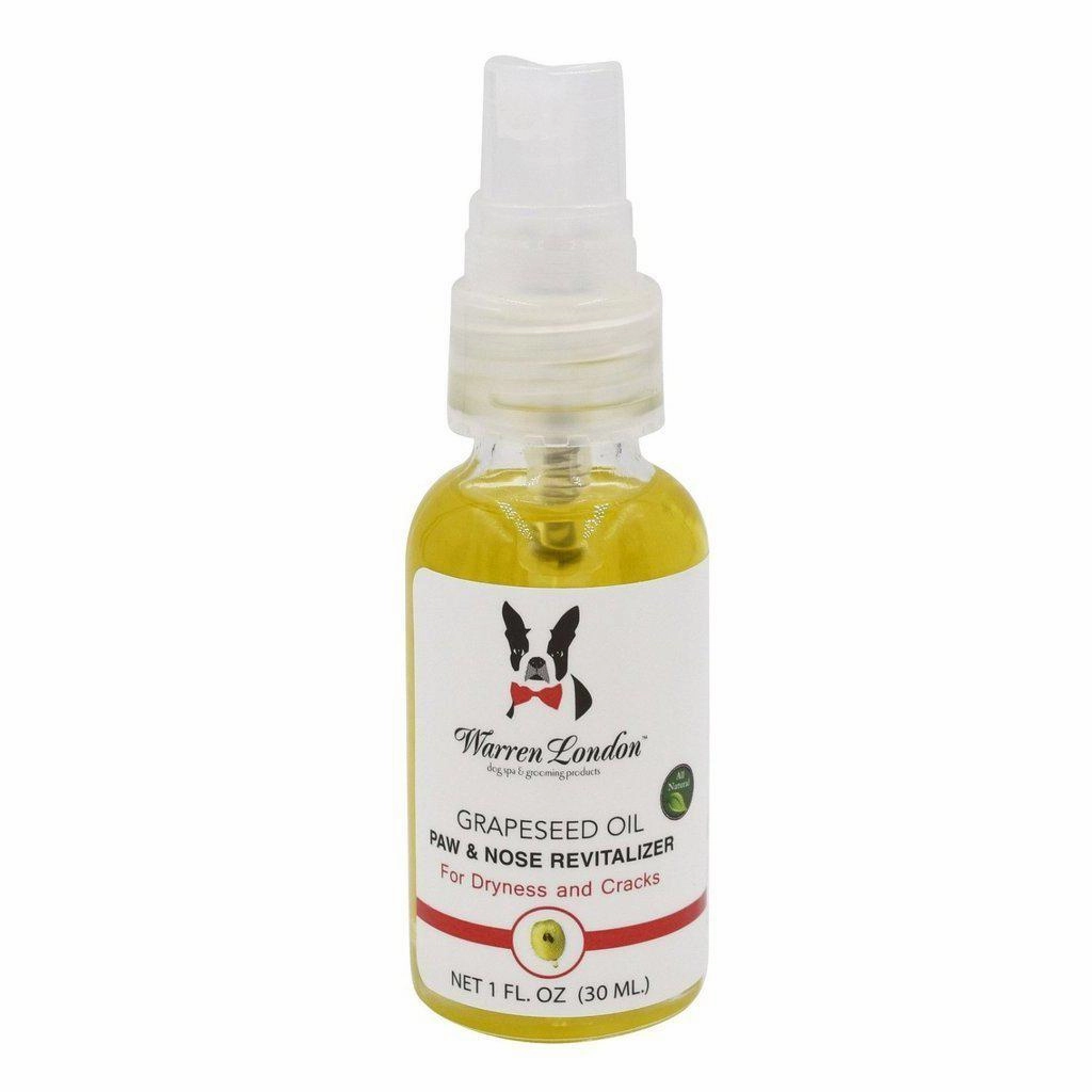 Grapeseed Oil Dog Paw Revitalizer