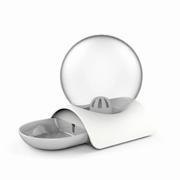 Gravity Water Bubble Fountain
