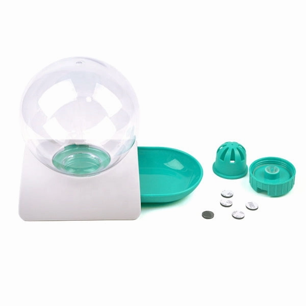 Gravity Water Bubble Fountain