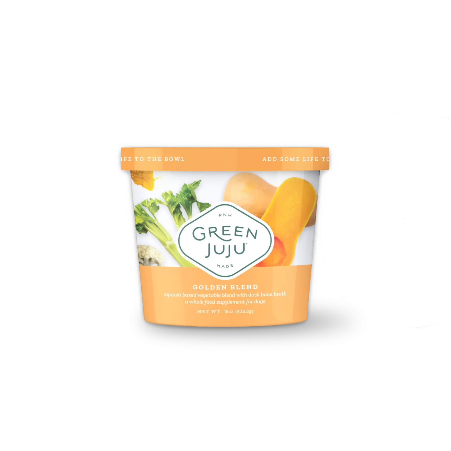 Green Juju Frozen Blends - Golden Blend