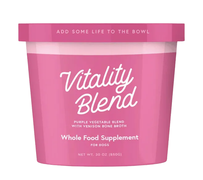Green Juju Frozen Blends - Vitality Blend