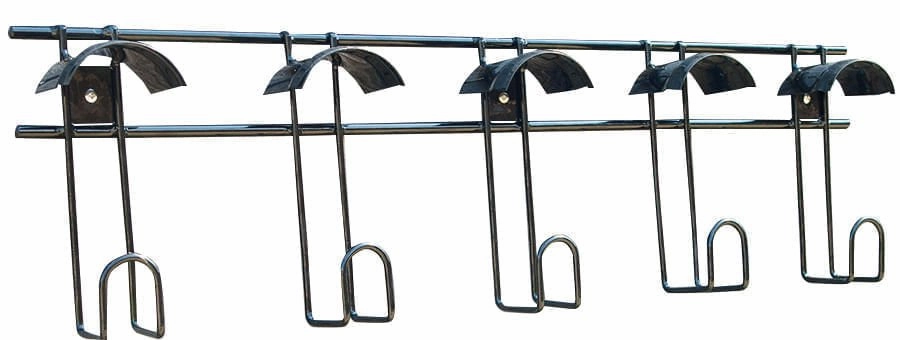 Half Moon Bridle Rack