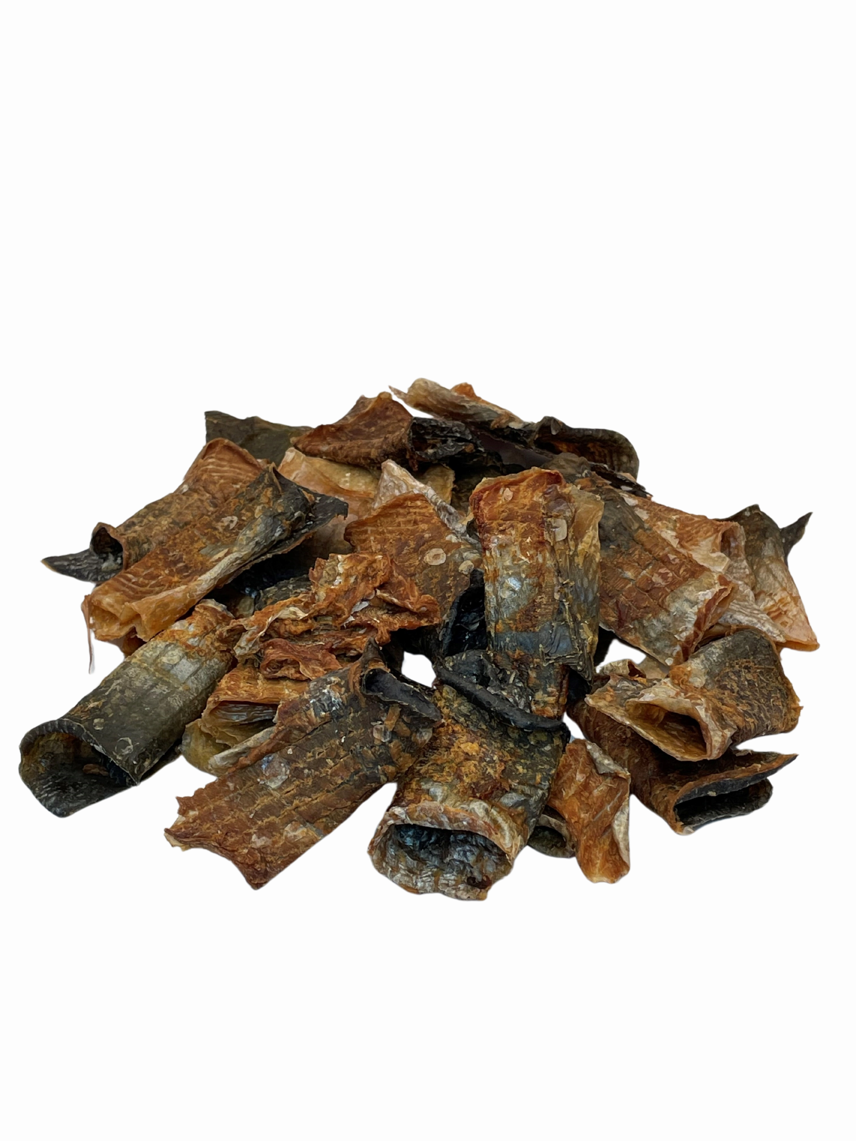 Happy Claws Lucky Paws Cosmic Salmon Crisps 2oz Bag