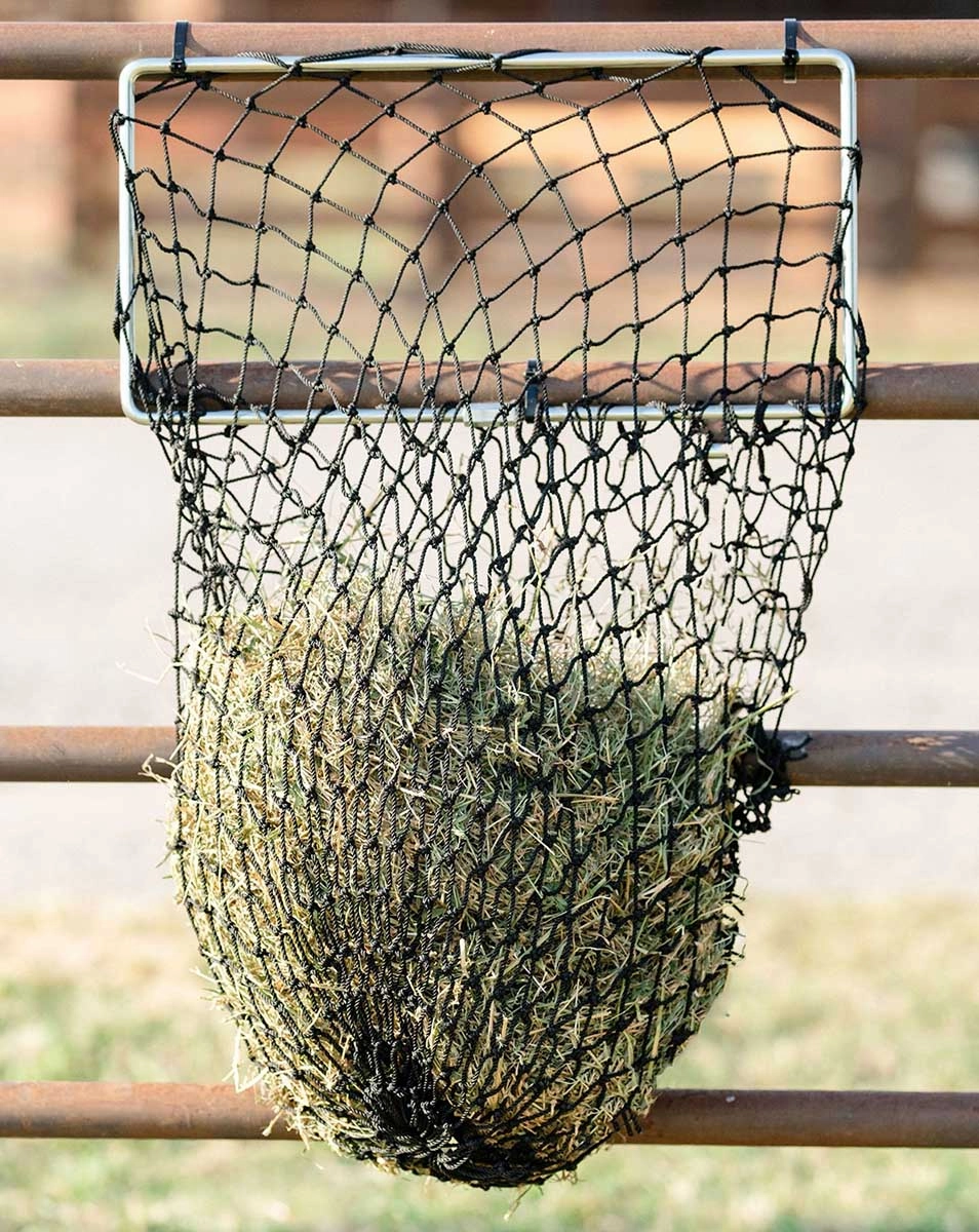 Hay Chix Panel Hay Feeder for Horses