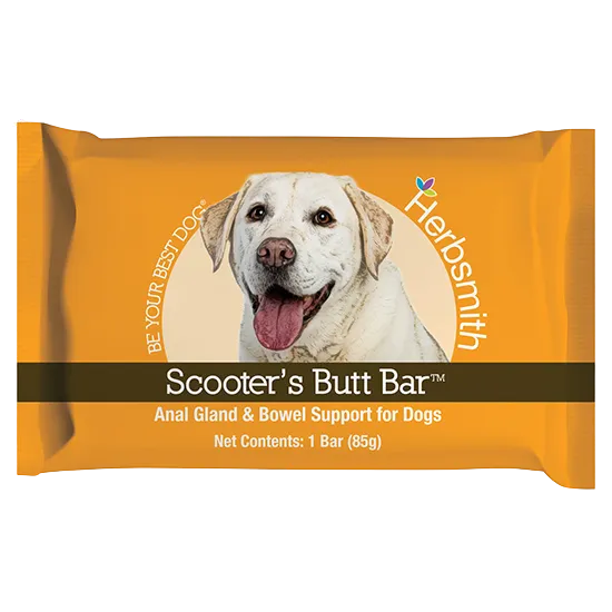 Herbsmith Scooter's Butt Bar - Large Bar