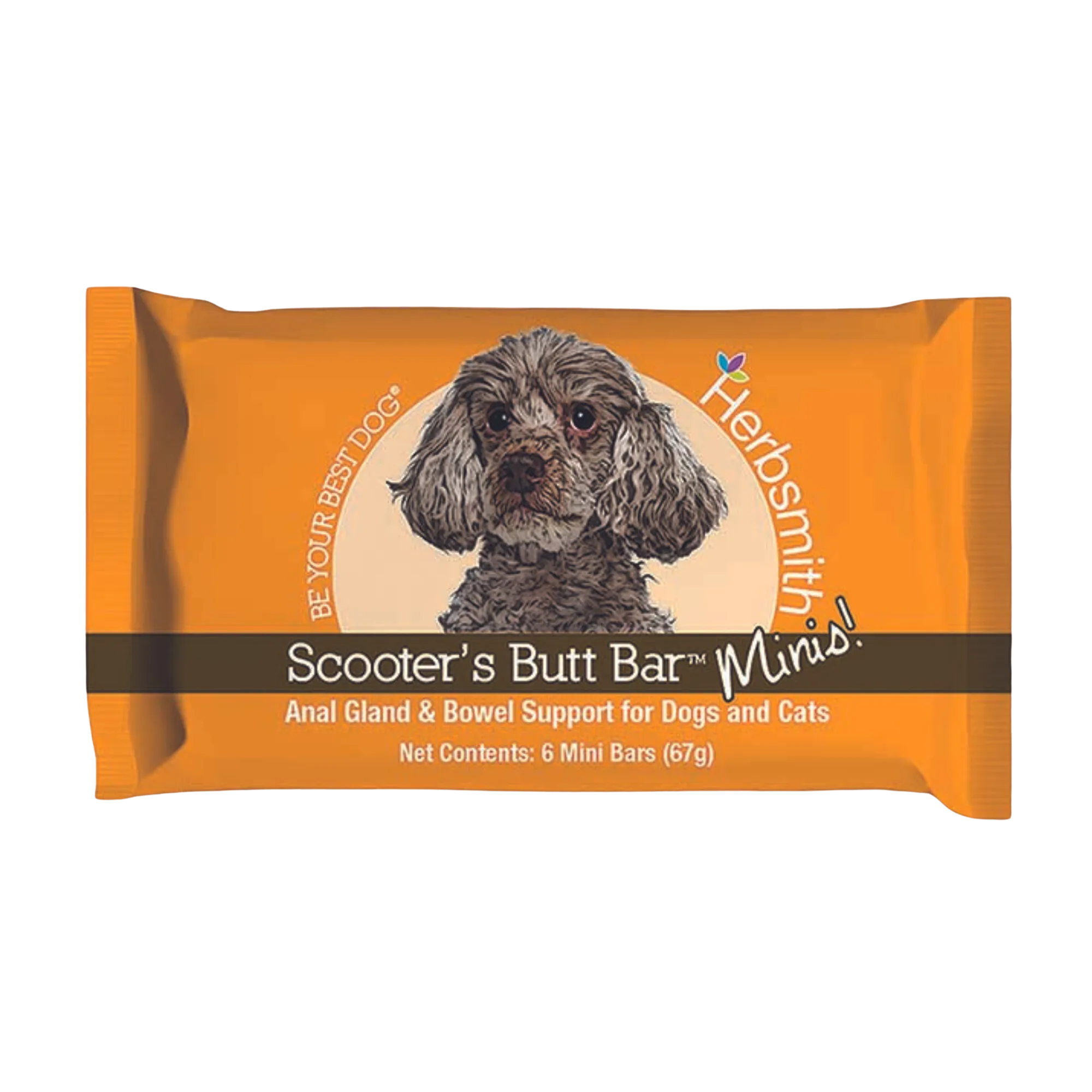 Herbsmith Scooter's Butt Bar - Mini Bars