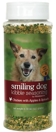 Herbsmith Smiling Dog Chicken Seasoning 3oz