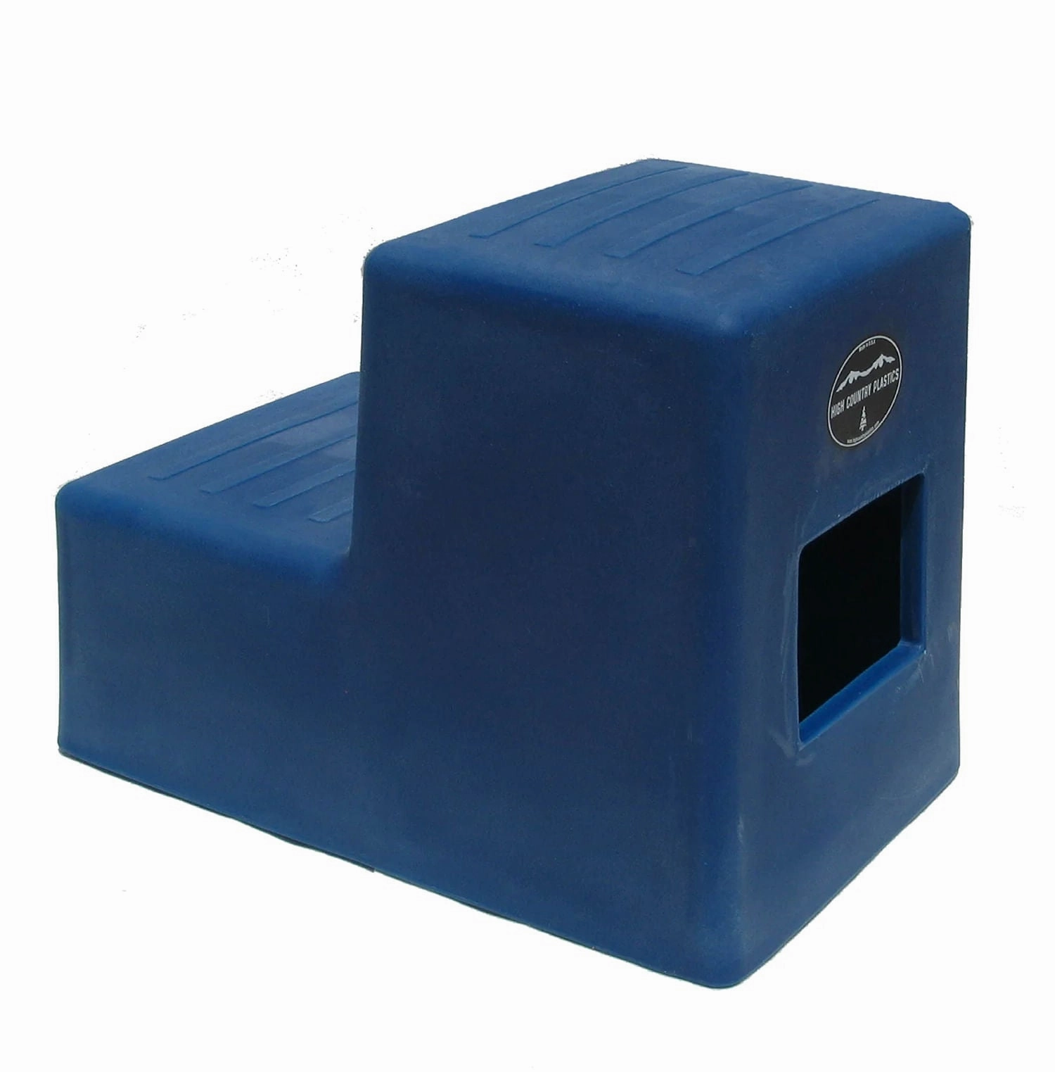High Country 2-Step Grooming/Mounting Steps