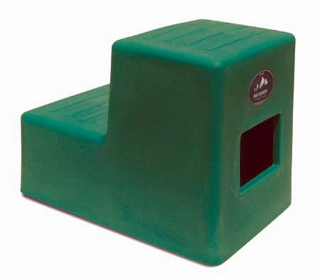 High Country 2-Step Grooming/Mounting Steps