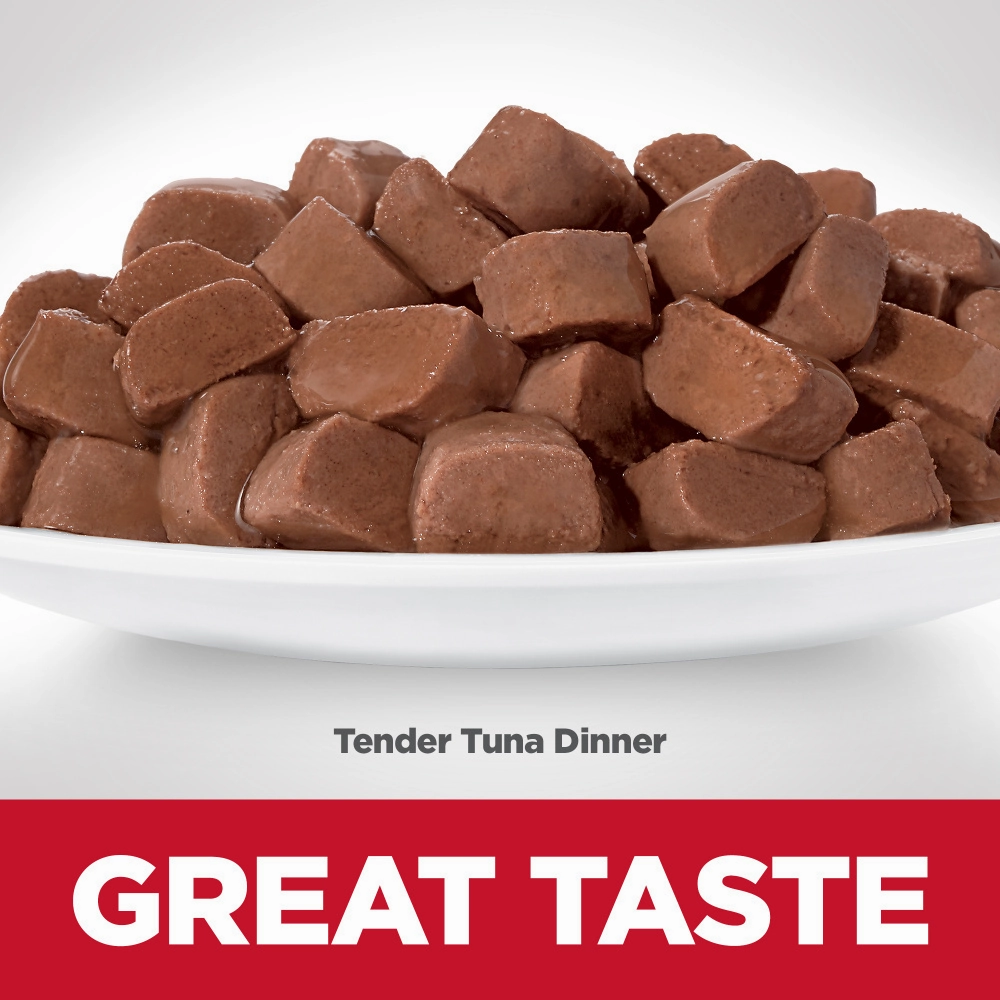 Hill's Science Diet Tender Tuna Dinner Adult Wet Cat Food