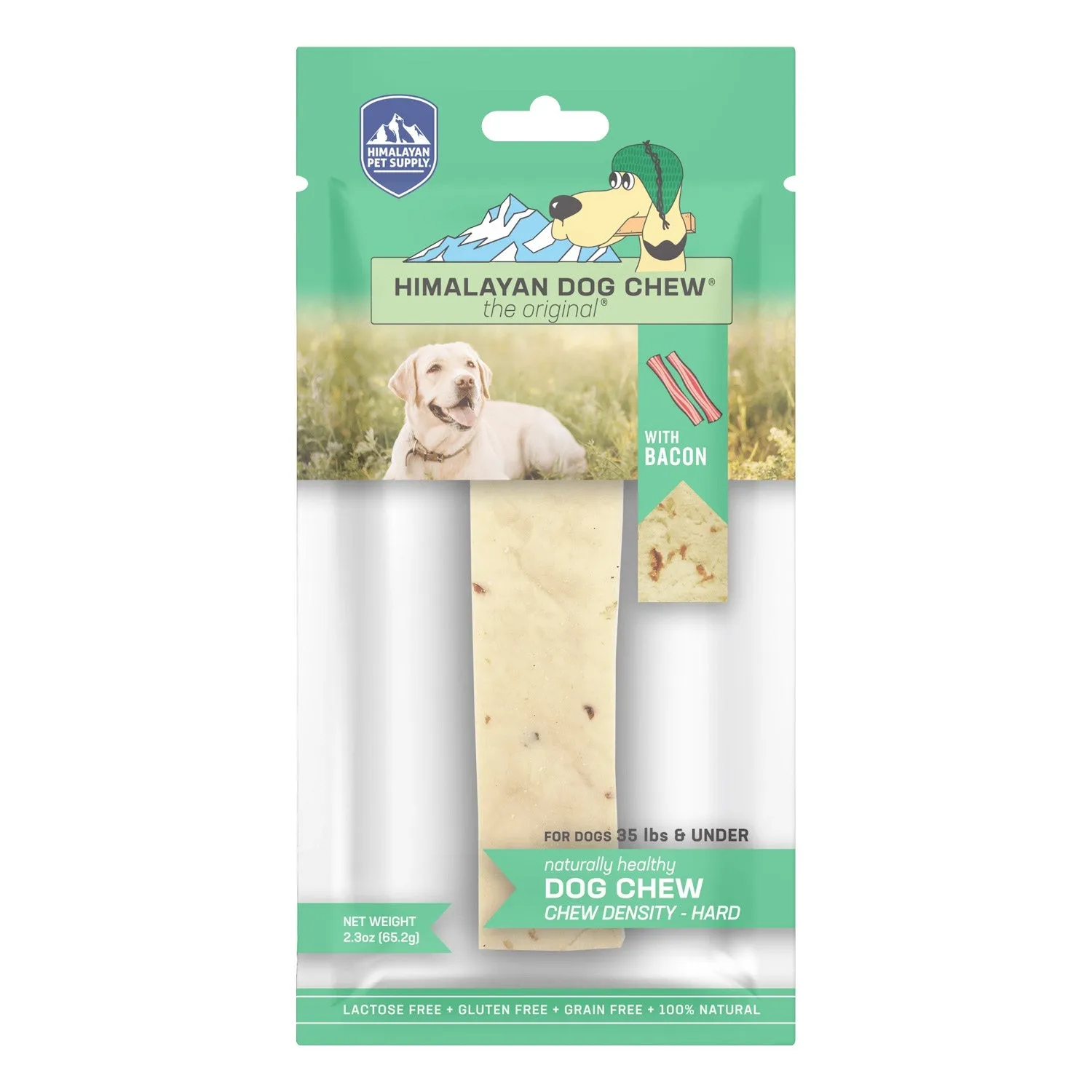 Himalayan Dog Chew Bacon  Medium