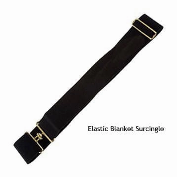 Horse Blanket Accessories and Replacement Parts