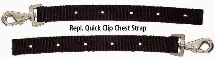 Horse Blanket Accessories and Replacement Parts