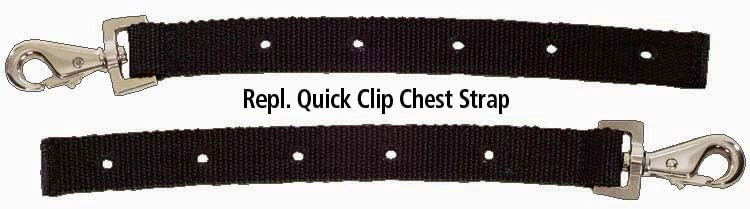 Horse Blanket Accessories and Replacement Parts