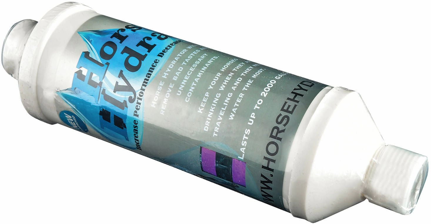 Horse Hydrator Water Filtration System