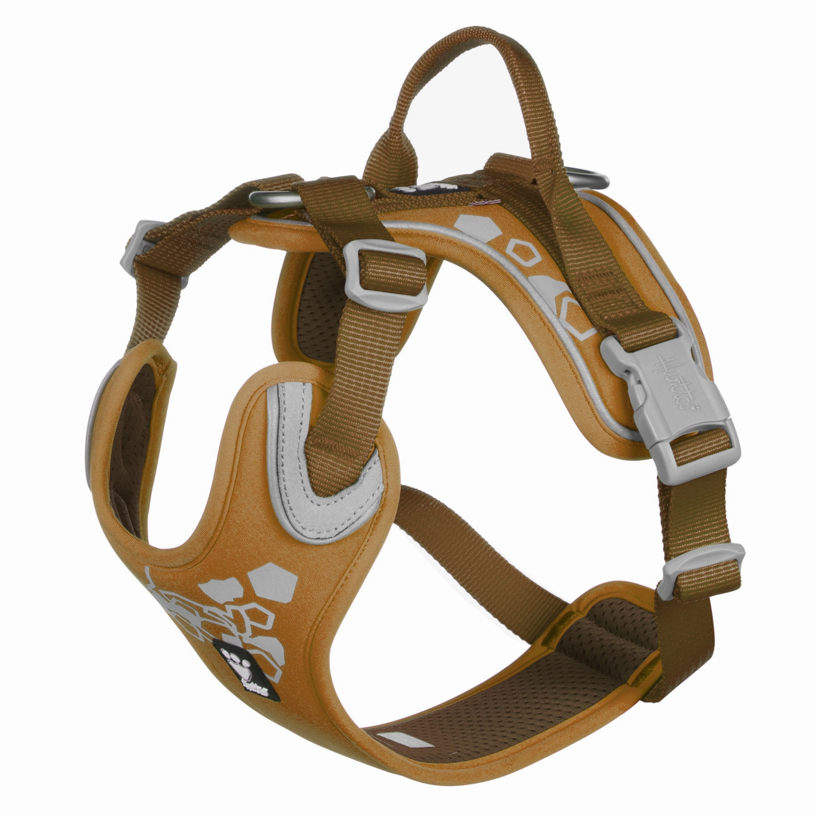 Hurtta Dog Harness: Weekend Warrior, Desert