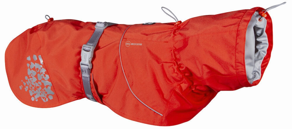 Hurtta Dog Rain Coat, Monsoon Eco