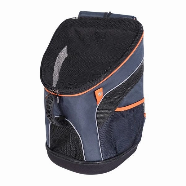 Ibiyaya Ultralight Backpack Pet Carrier Navy Blue