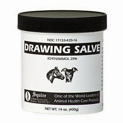 Ichthammol Drawing Salve