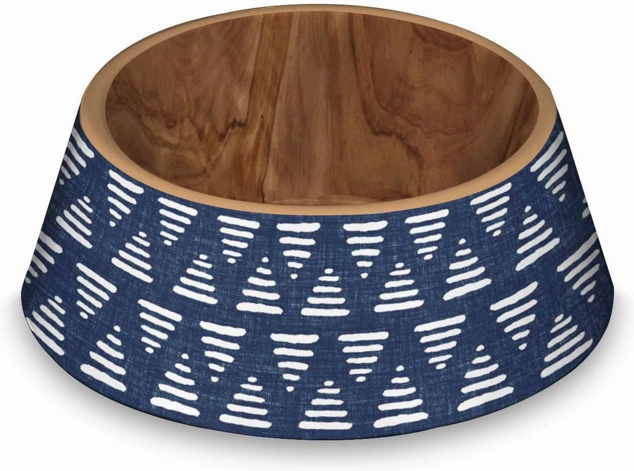 Indigo Oasis Pet Bowl