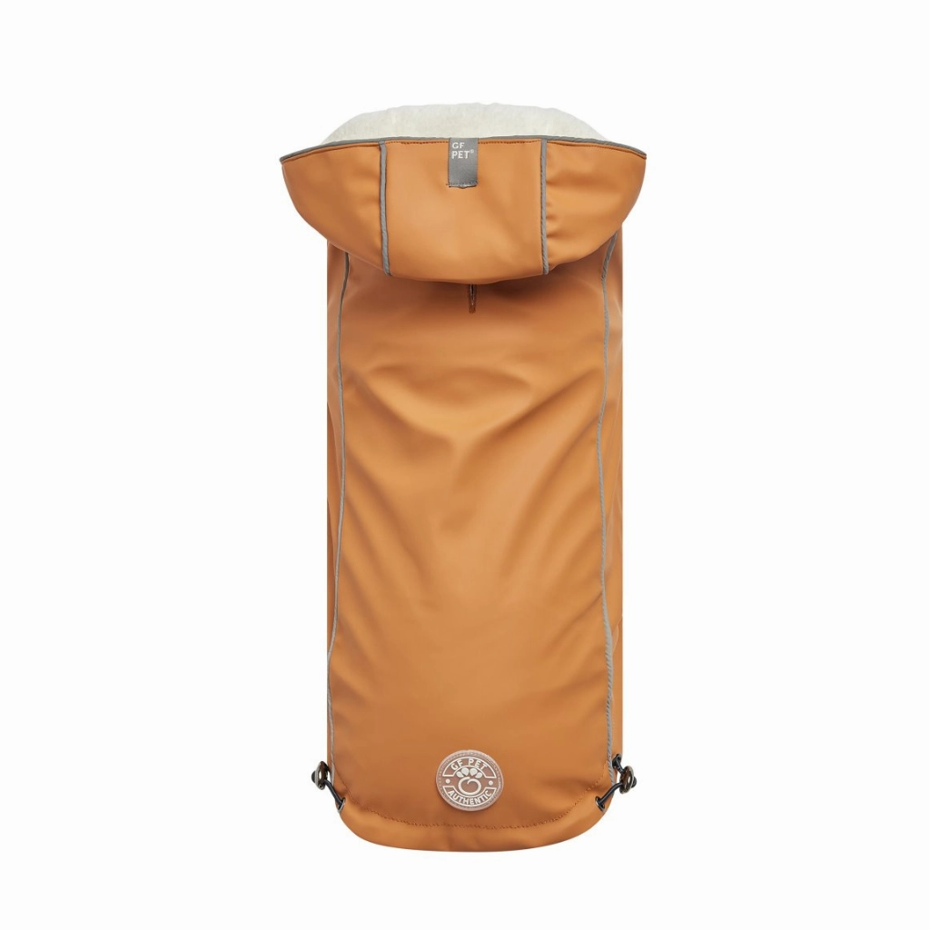 Insulated Raincoat Hazel