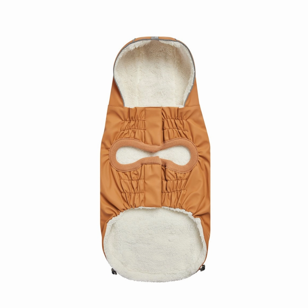 Insulated Raincoat Hazel