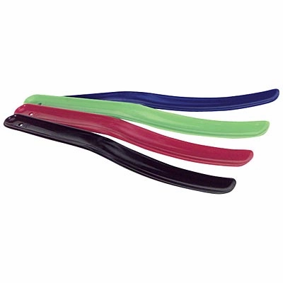 Jeffers Curved Plastic Sweat Scraper for Horses