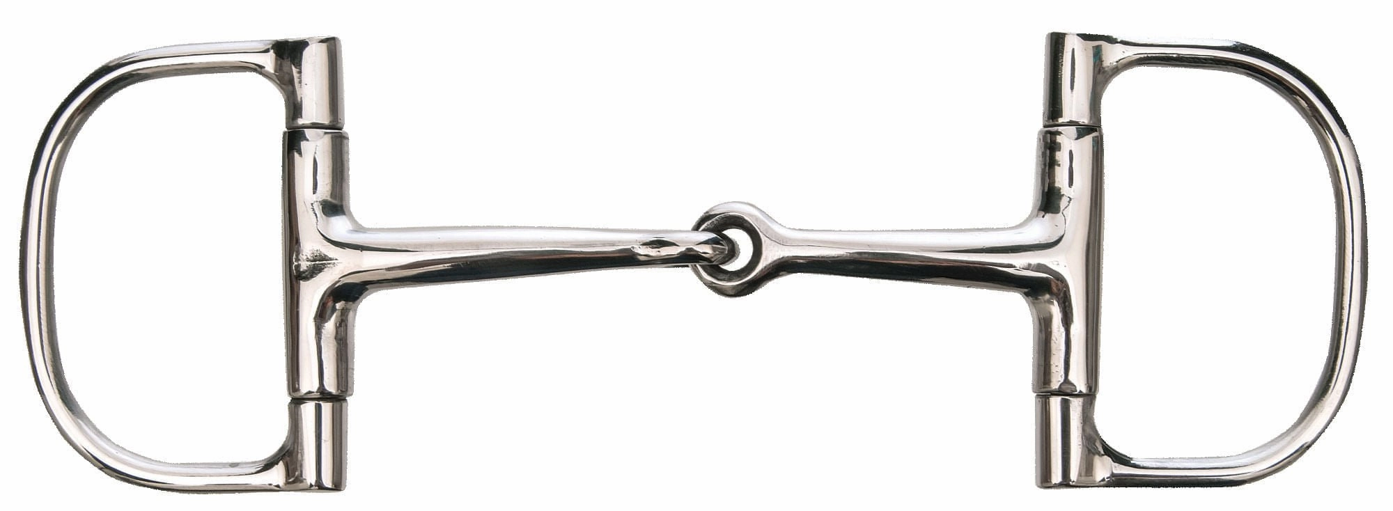 Jeffers Deluxe Dee Horse Bit