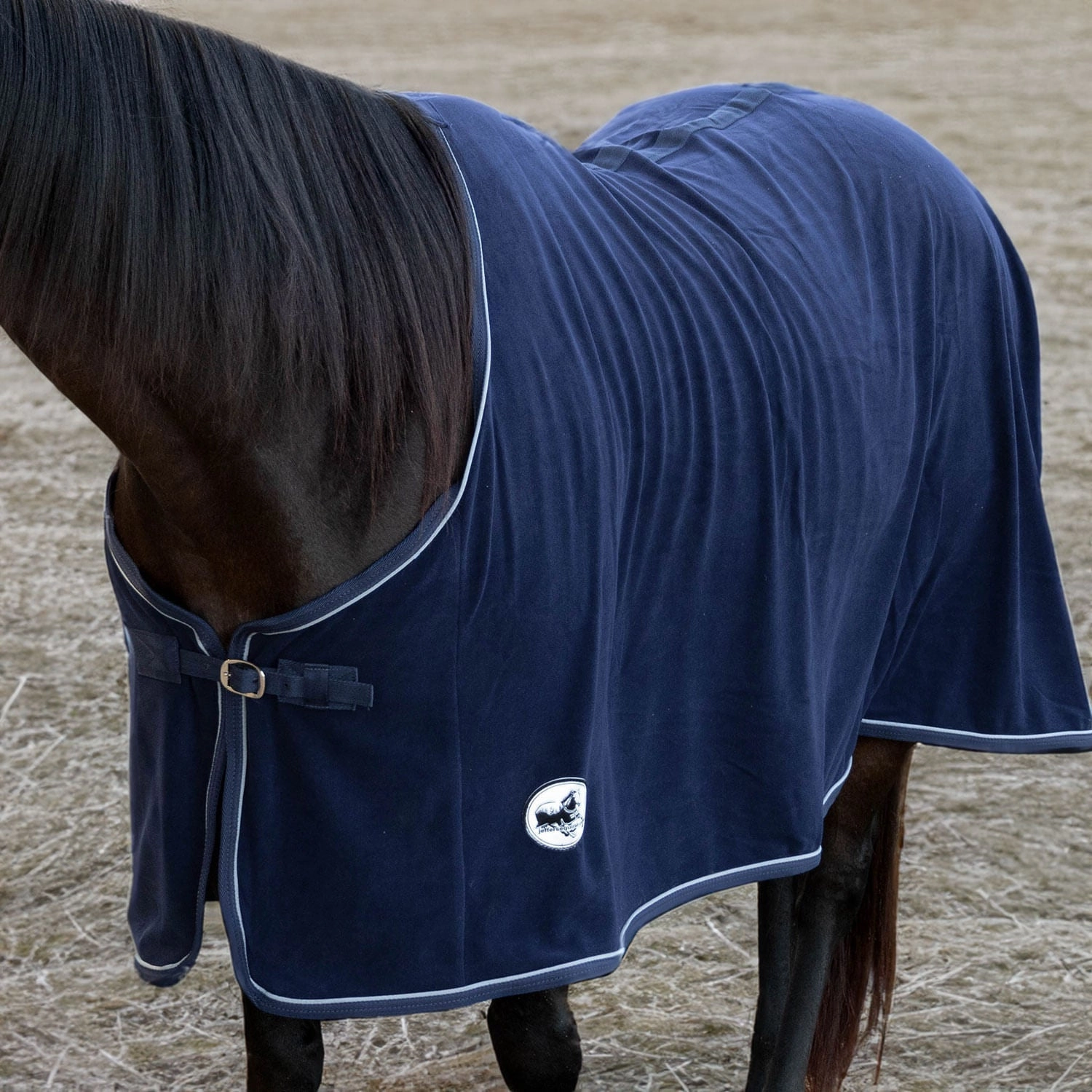 Jeffers Elite Fleece Horse Cooler Blanket