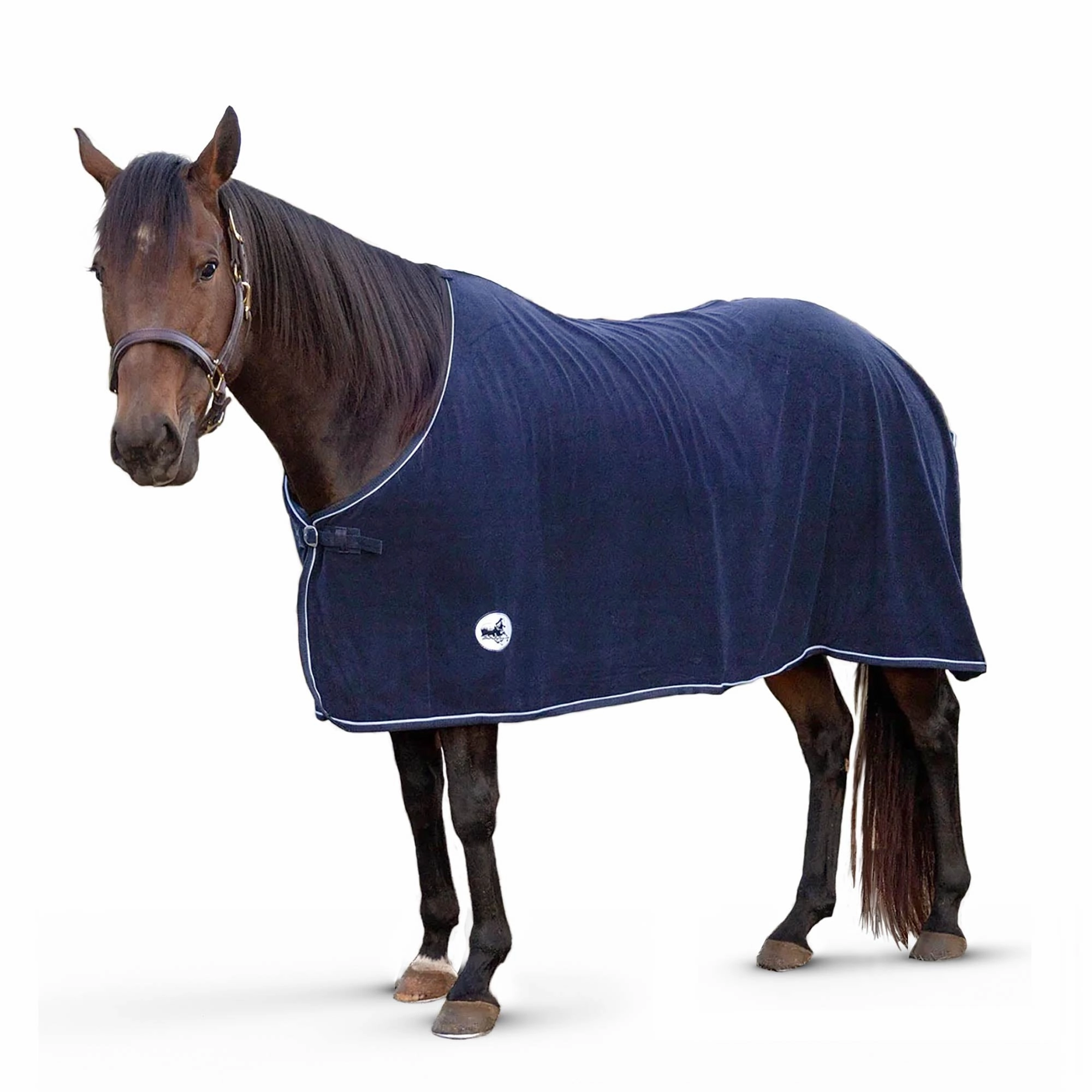Jeffers Elite Fleece Horse Cooler Blanket