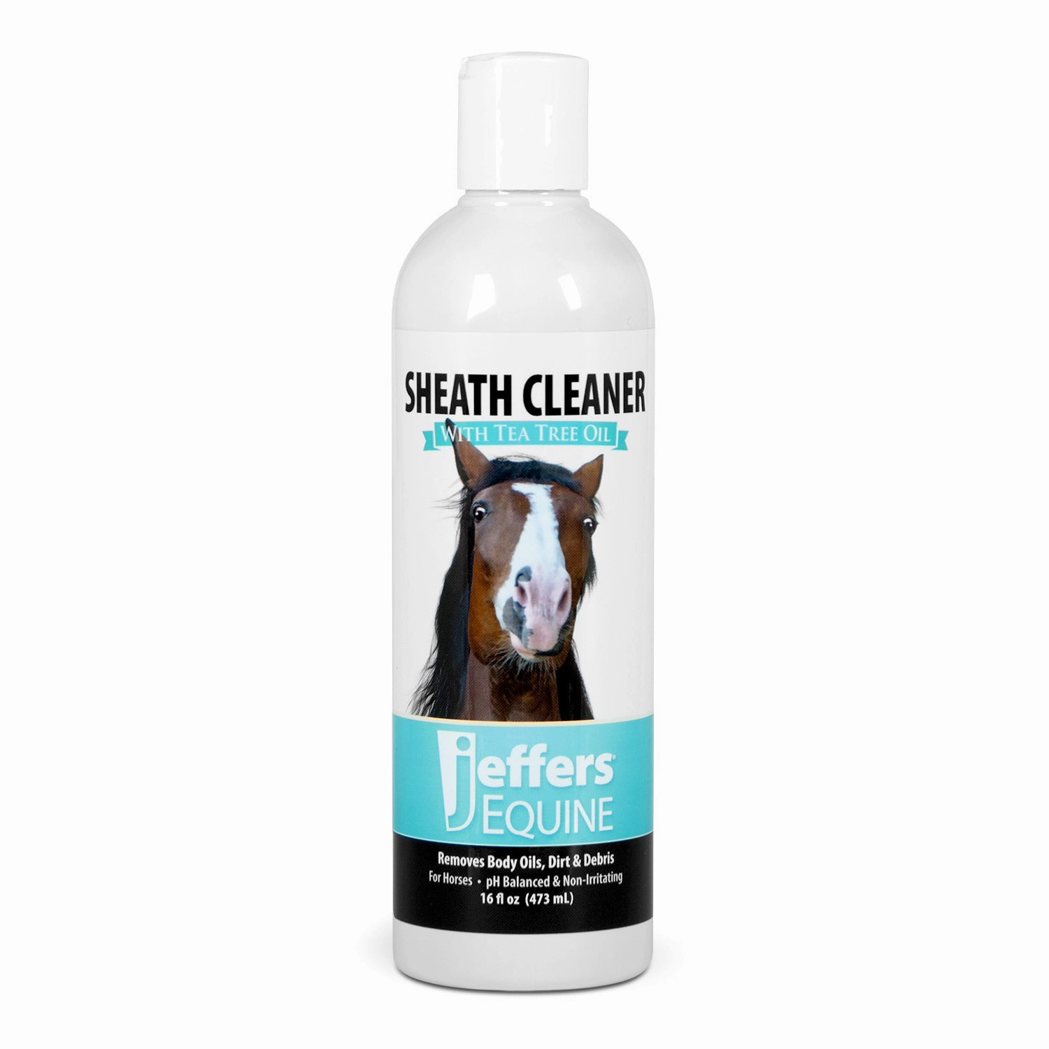 Jeffers Equine Sheath Cleaner for Horses, 16 oz