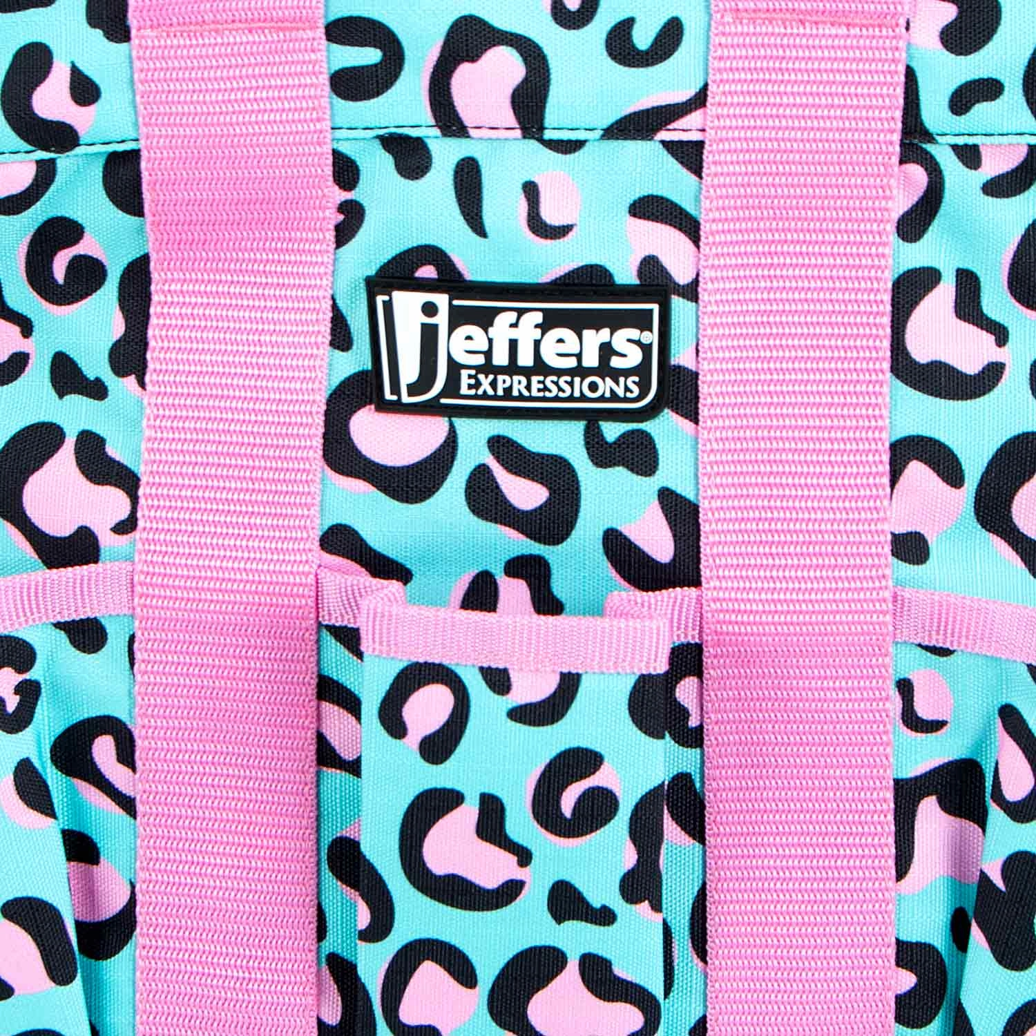 Jeffers Expression Deluxe Horse Grooming Bag with Adjustable Strap