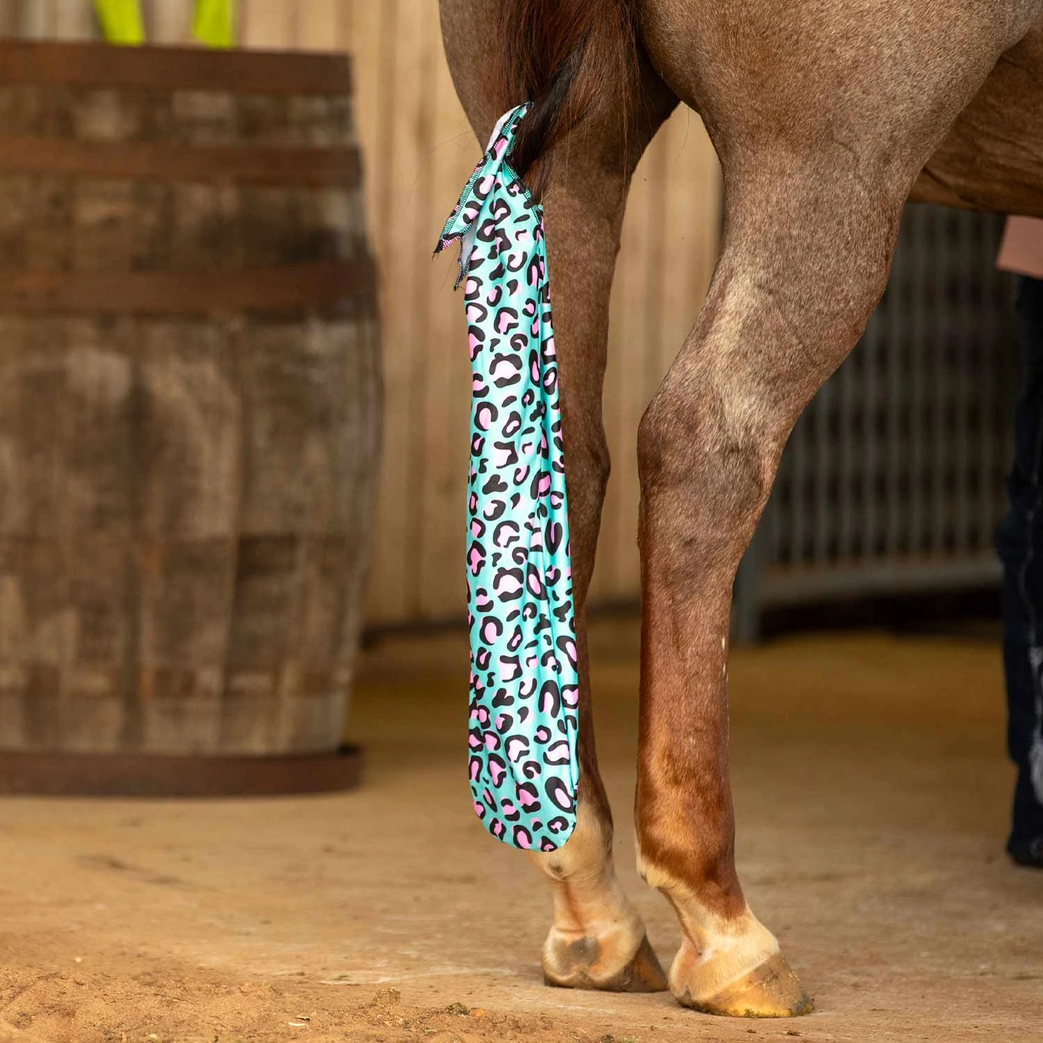 Jeffers Expression Lycra Horse Tail Bag, 24"L