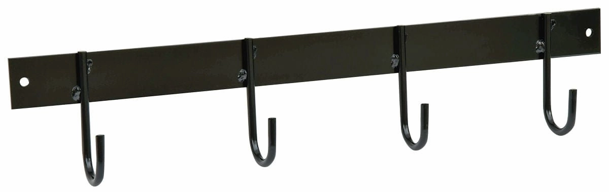Jeffers Horse Tack Rack, Portable or Bolt-on