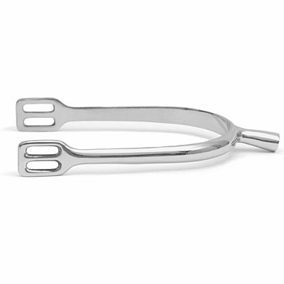 Jeffers Ladies' Prince of Wales Spurs, Pair