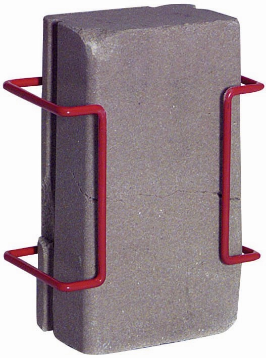 Jeffers Light-Duty Salt Brick Holder