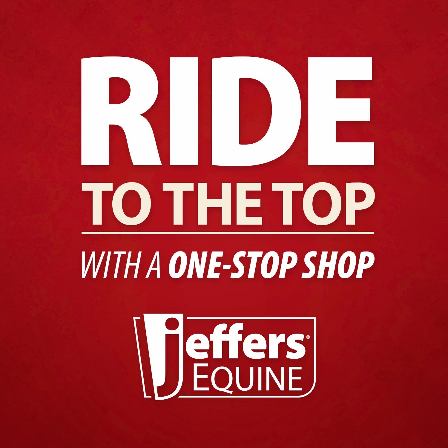 Jeffers Nylon English Horse Saddle Cover