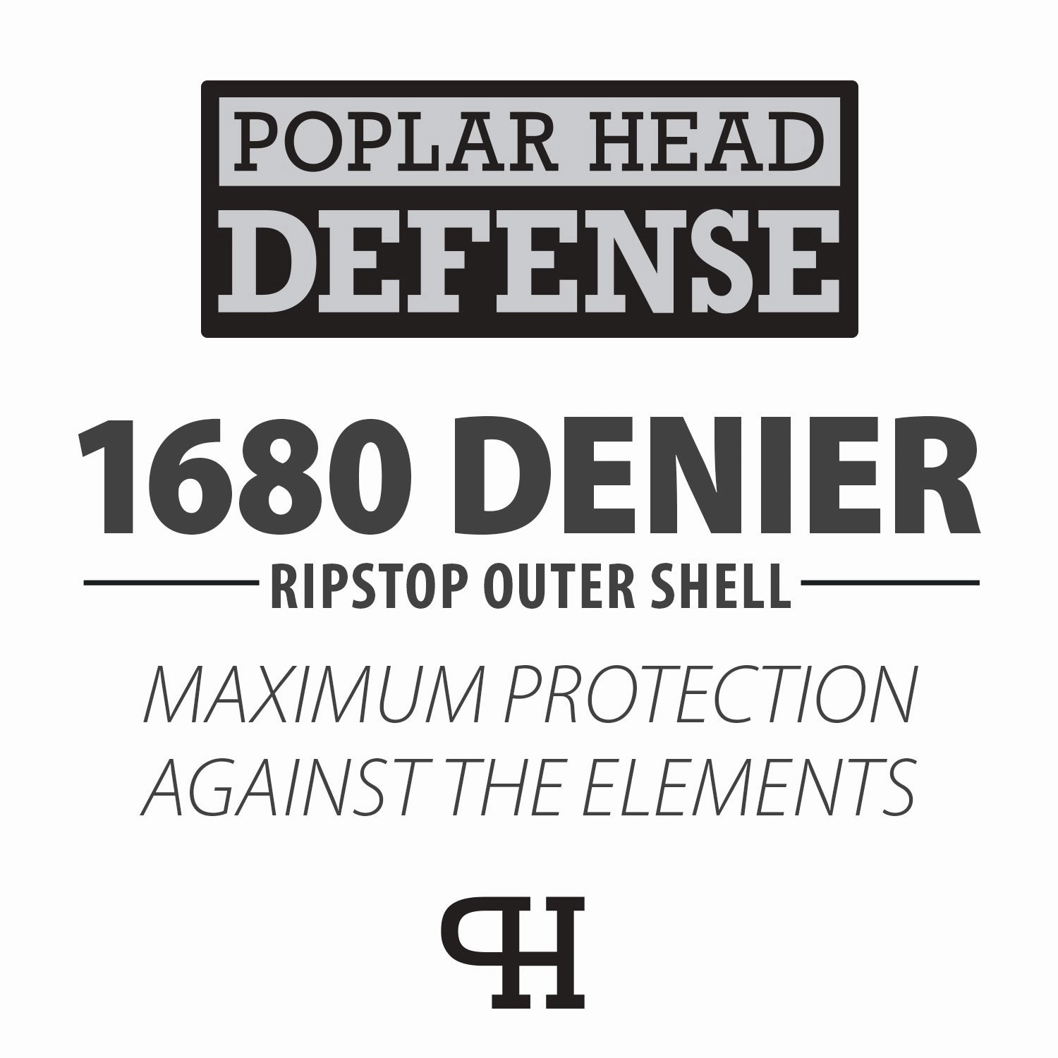 Jeffers Poplar Head Defense 1680 Denier Turnout Blanket with Detachable Neck, 240 Gram, Plymouth Brown