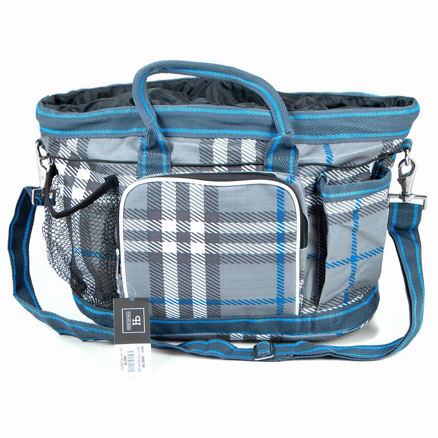 Jeffers Poplar Head Horse Grooming Bag