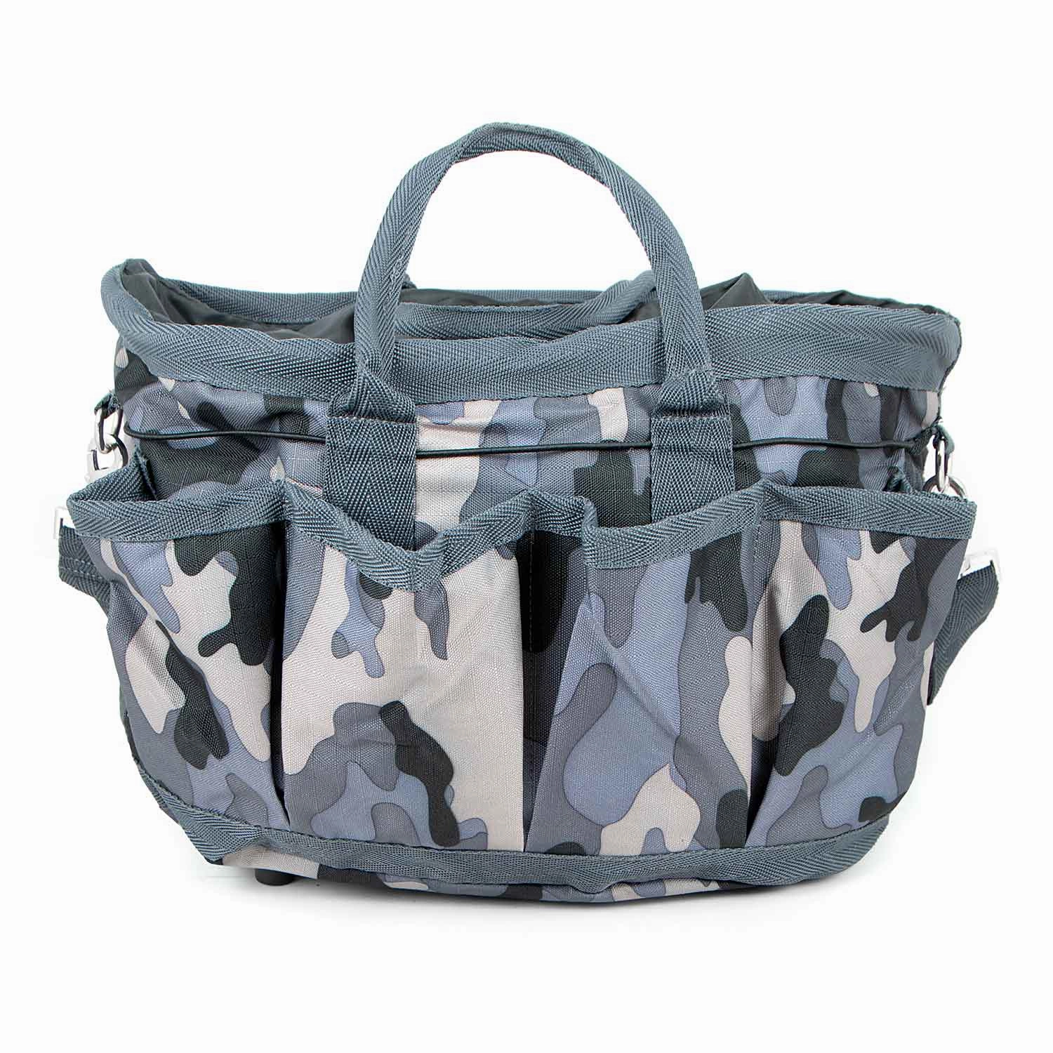 Jeffers Poplar Head Horse Grooming Bag