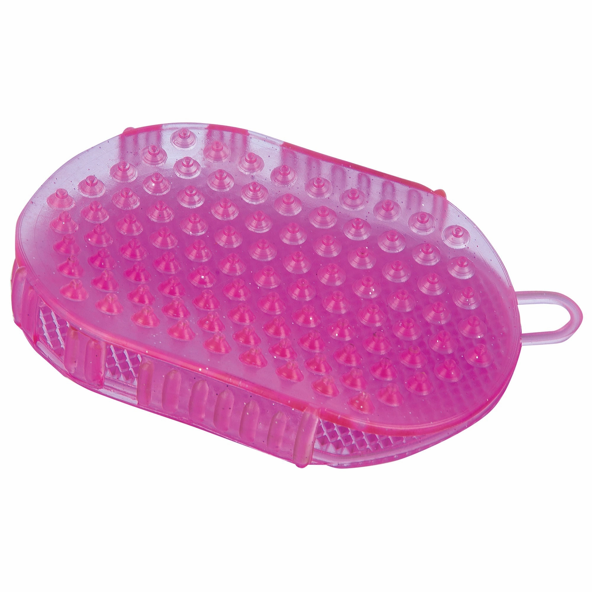 Jeffers Two-Sided Massage Groomer Tool for Horses
