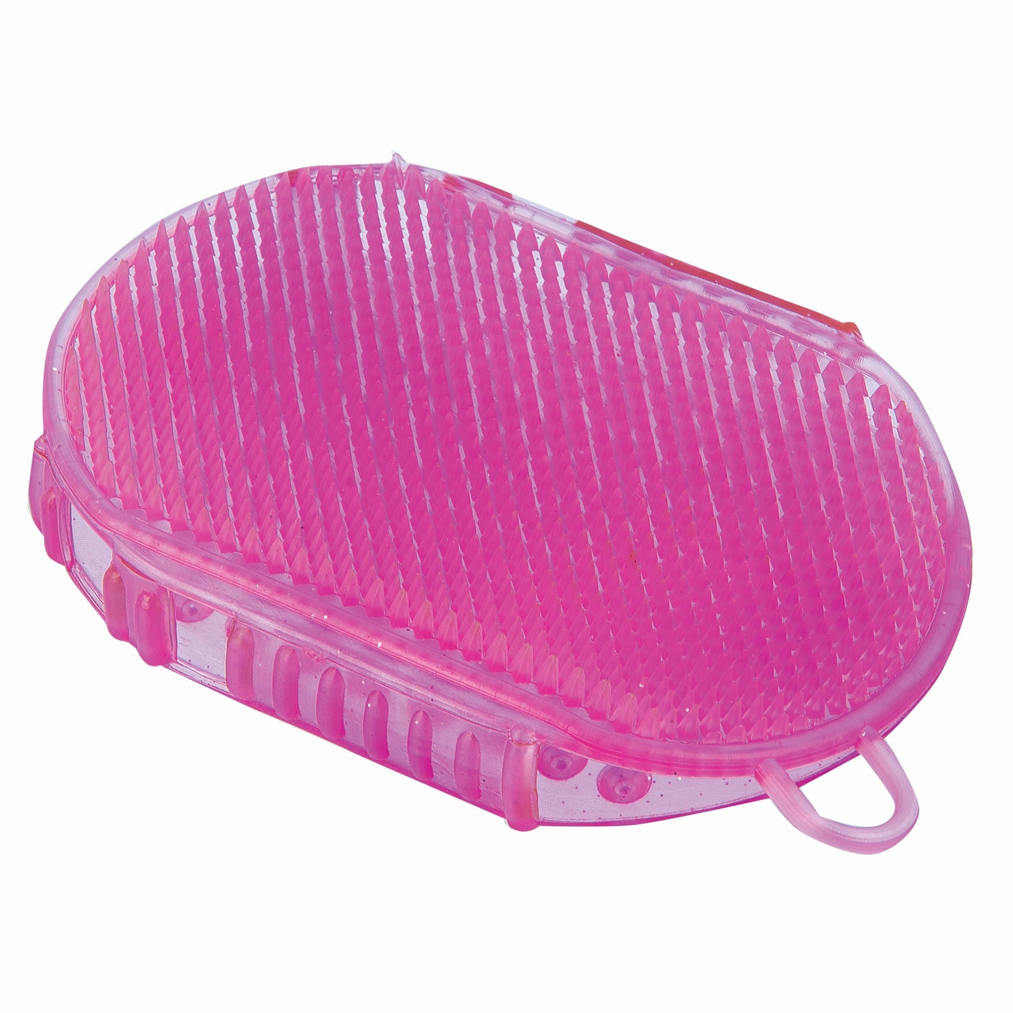 Jeffers Two-Sided Massage Groomer Tool for Horses
